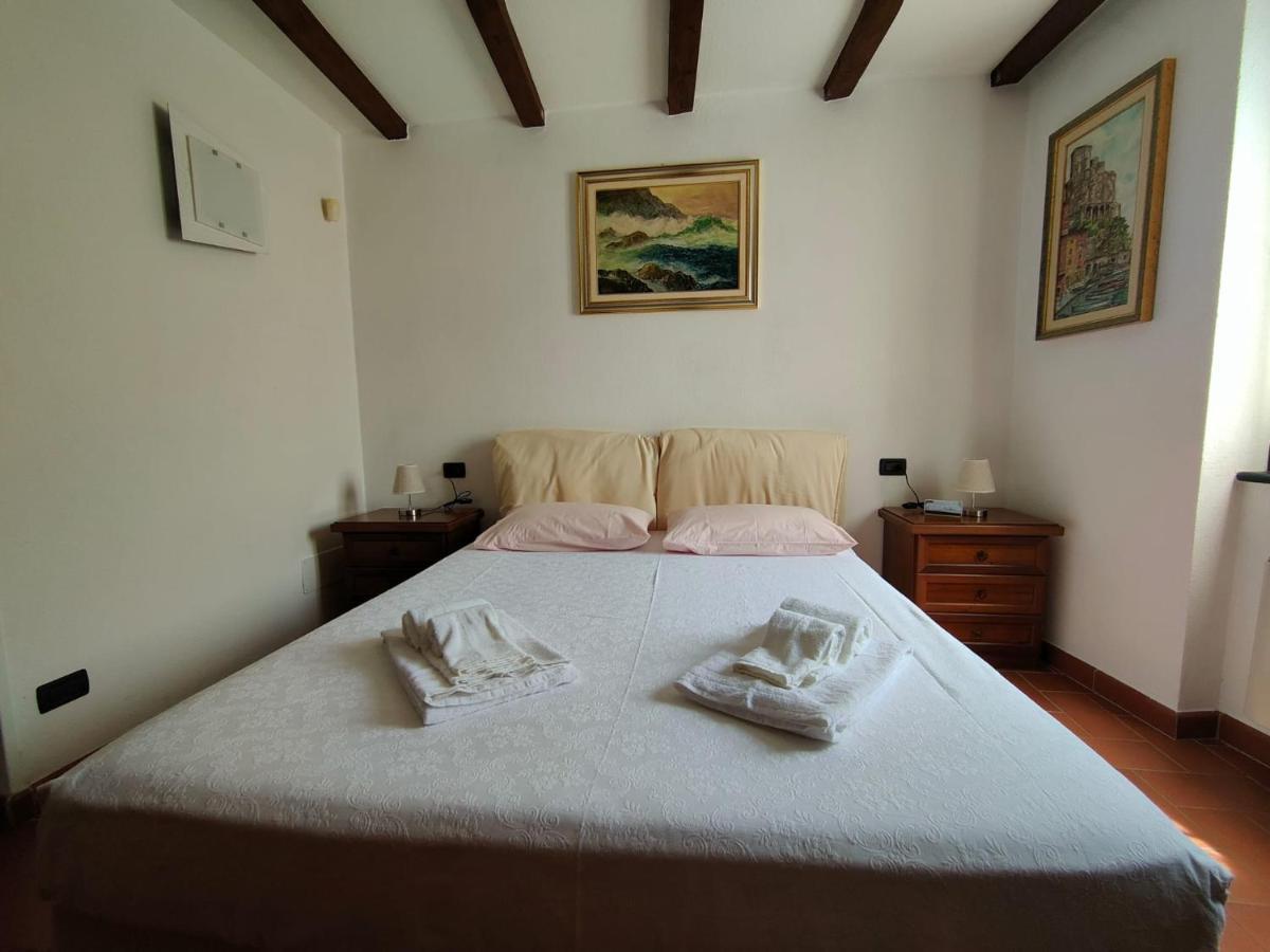 莱万托Casa Buon Vento公寓 外观 照片