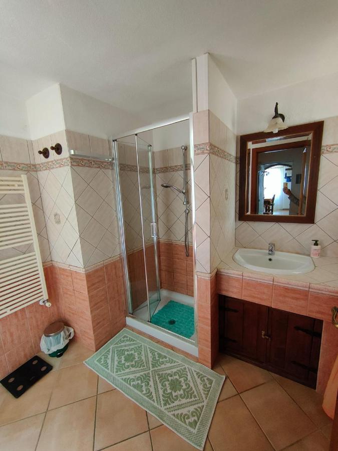 莱万托Casa Buon Vento公寓 外观 照片