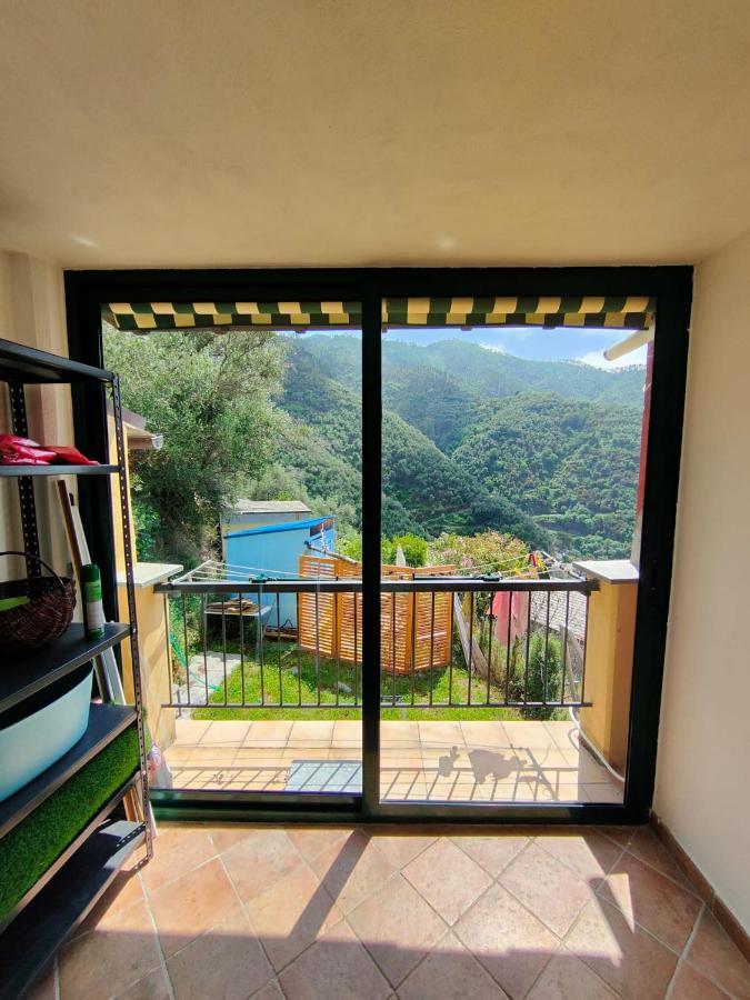 莱万托Casa Buon Vento公寓 外观 照片
