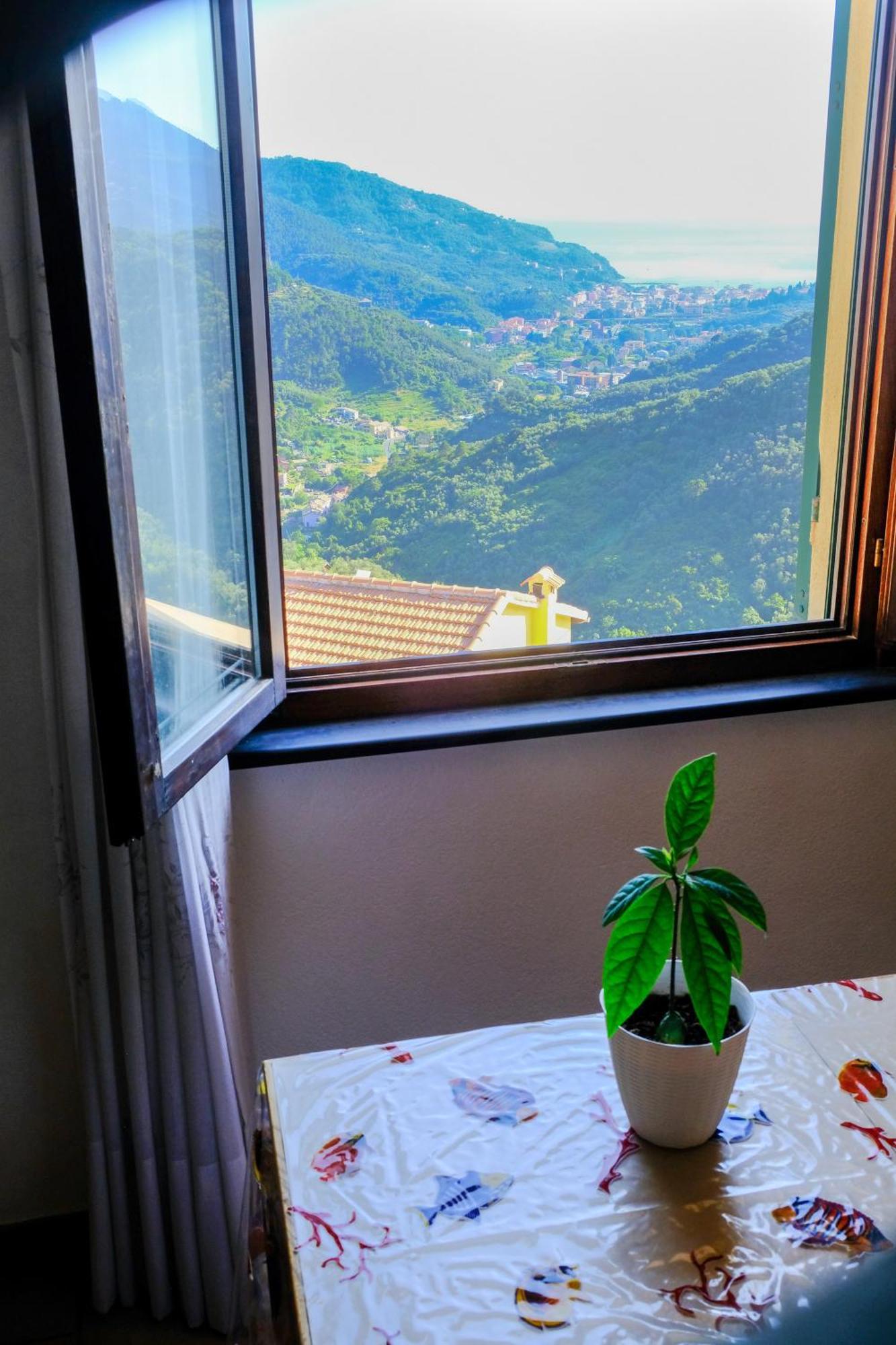 莱万托Casa Buon Vento公寓 外观 照片