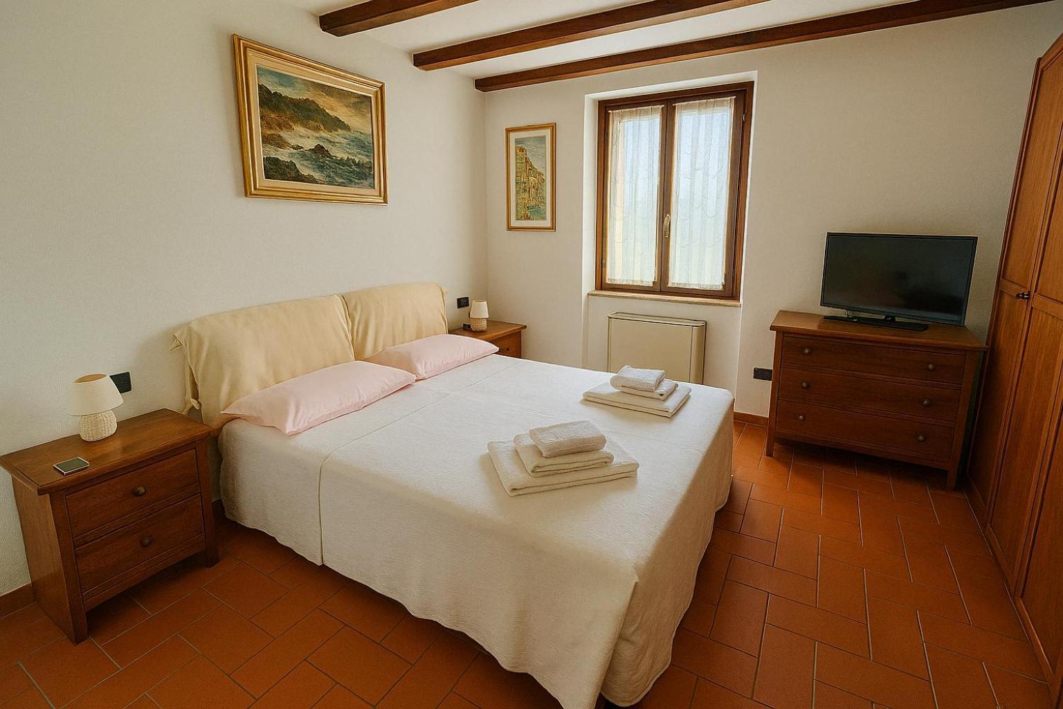 莱万托Casa Buon Vento公寓 外观 照片