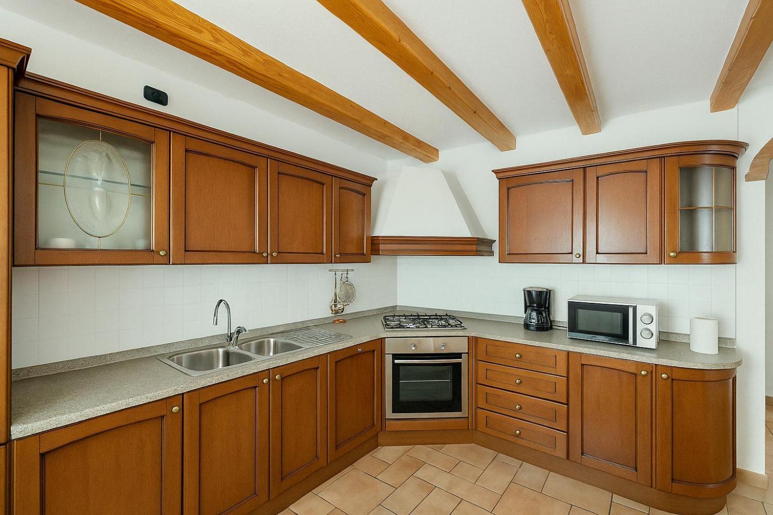 莱万托Casa Buon Vento公寓 外观 照片